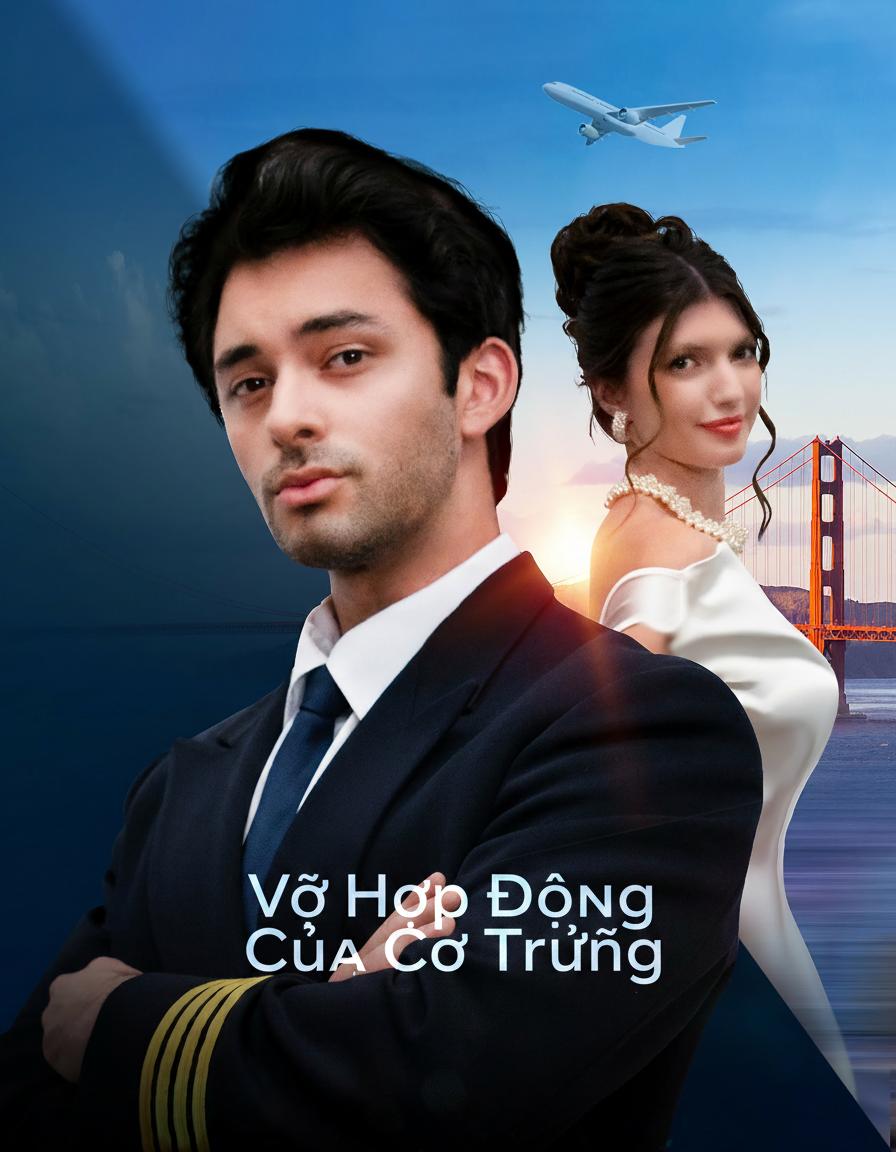 Vợ Hợp Đồng Của Cơ Trưởng