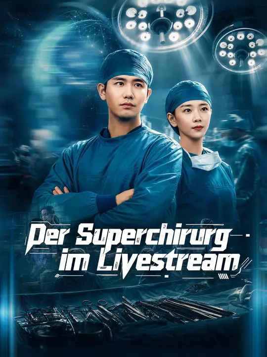 Der Superchirurg im Livestream