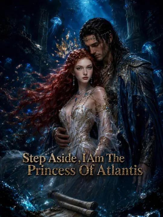 Step Aside, I Am The Princess Of Atlantis