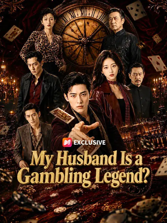 My Husband Is a Gambling Legend?
