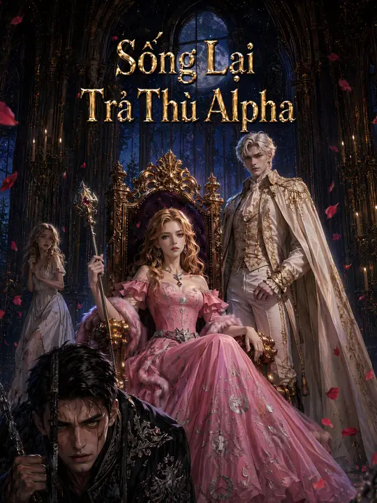 Sống Lại Trả Thù Alpha