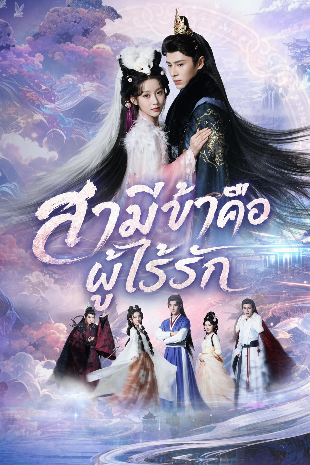 สามีข้าคือผู้ไร้รัก