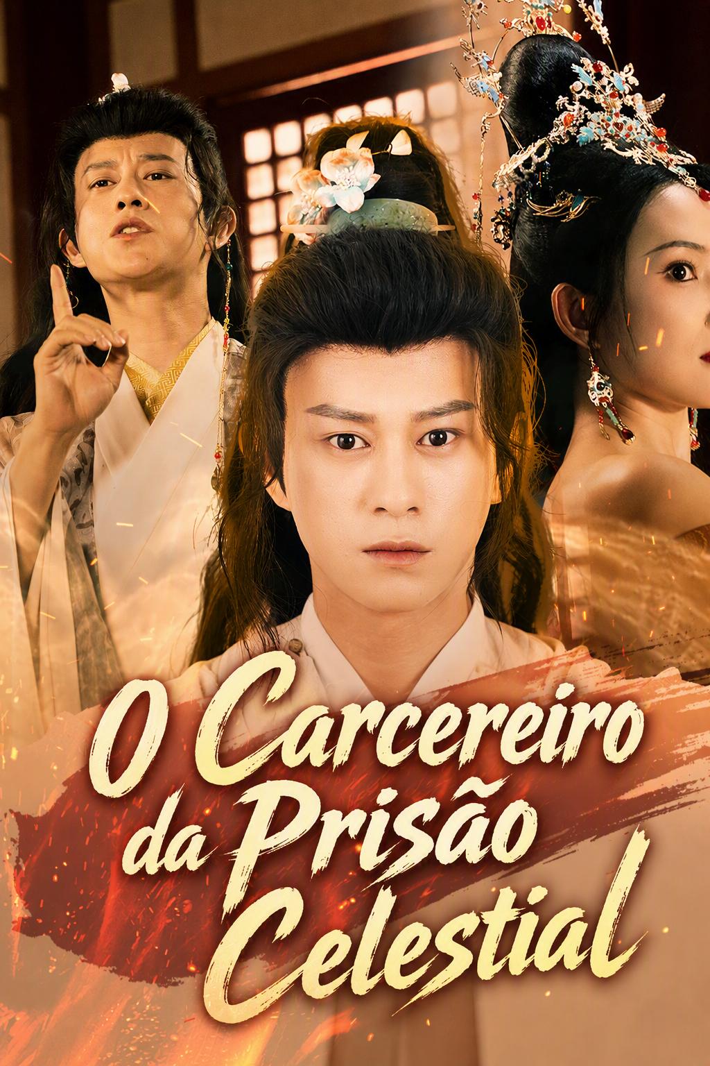 O Carcereiro da Prisão Celestial