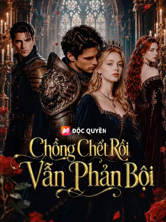 Chồng Chết Rồi Vẫn Phản Bội