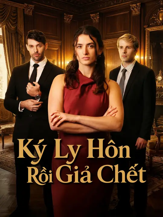 Ký Ly Hôn Rồi Giả Chết