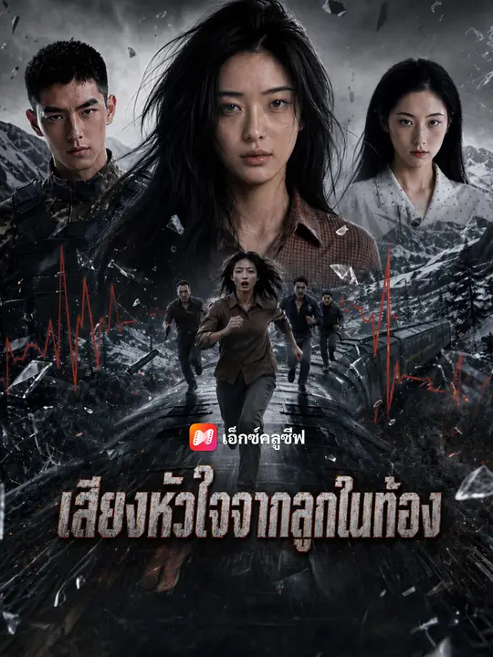 เสียงหัวใจจากลูกในท้อง