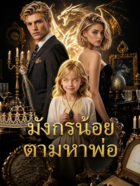 มังกรน้อยตามหาพ่อ