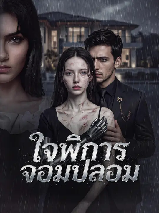 ใจพิการจอมปลอม