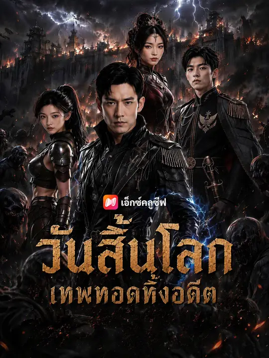 วันสิ้นโลก เทพทอดทิ้งอดีต