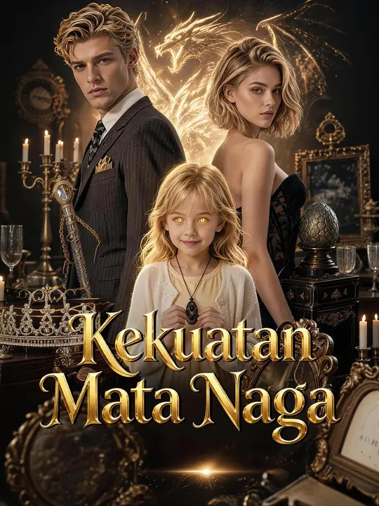 Kekuatan Mata Naga
