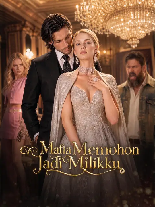 Mafia Memohon Jadi Milikku
