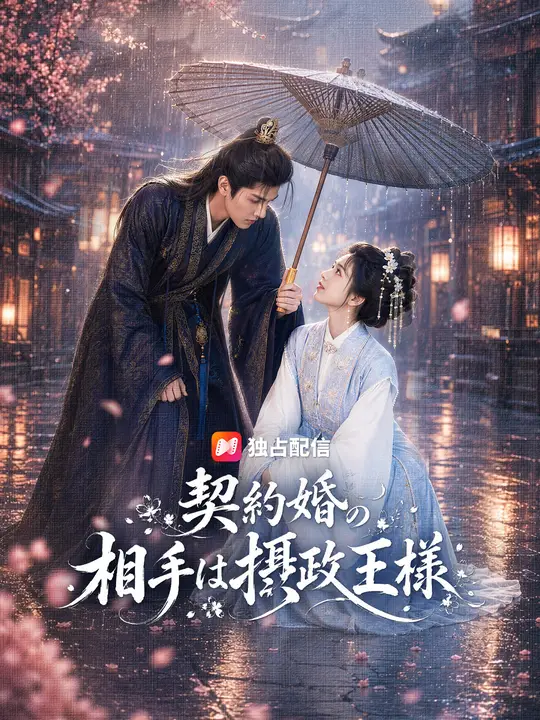 契約婚の相手は摂政王様