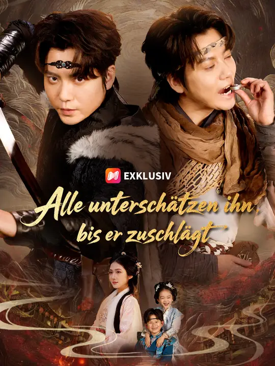 Alle unterschätzen ihn, bis er zuschlägt