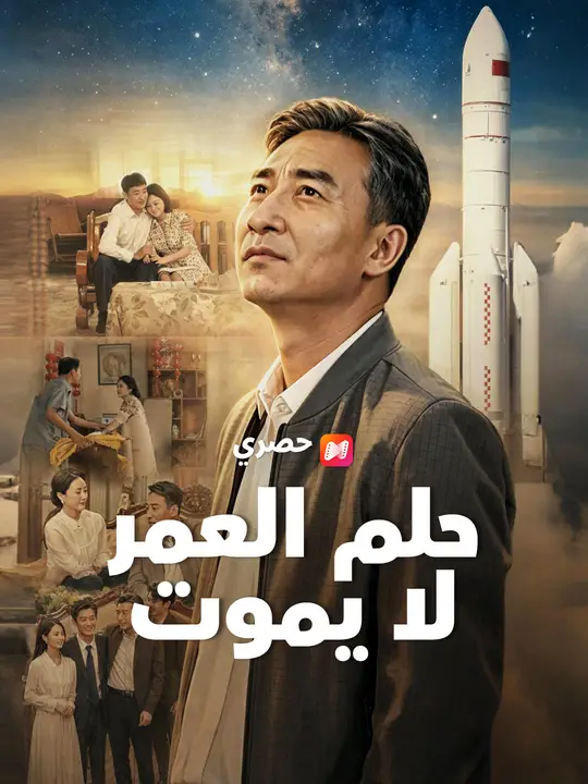 حلم العمر لا يموت