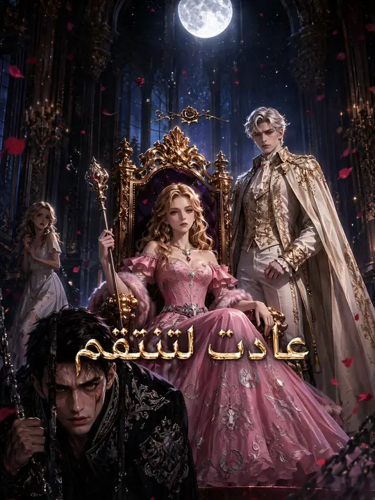 عادت لتنتقم