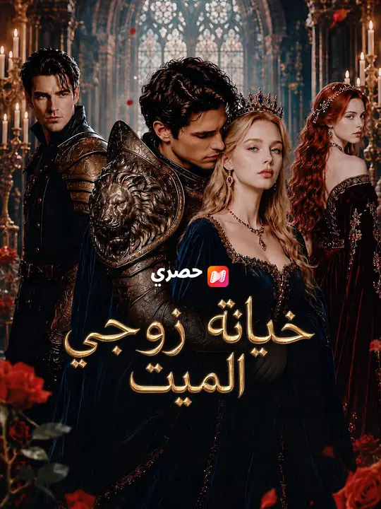 خيانة زوجي الميت