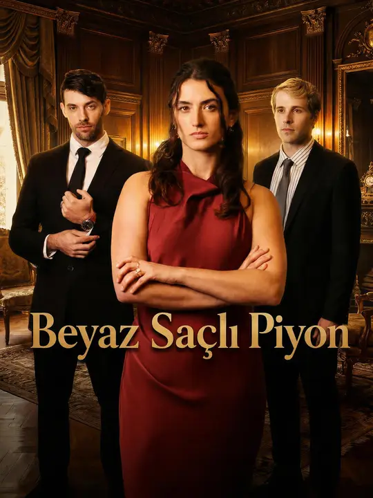Beyaz Saçlı Piyon