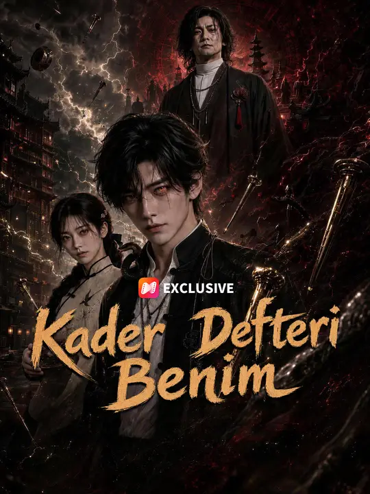 Kader Defteri Benim