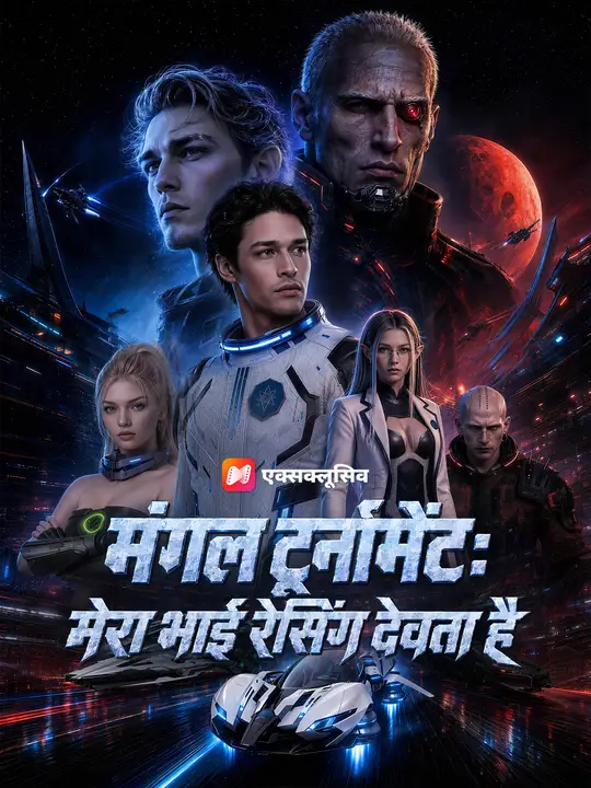 मंगल टूर्नामेंट: मेरा भाई रेसिंग देवता है
