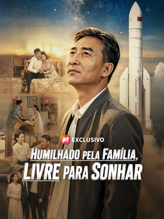 Humilhado pela Família, Livre para Sonhar