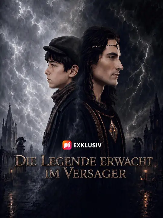 Die Legende erwacht im Versager