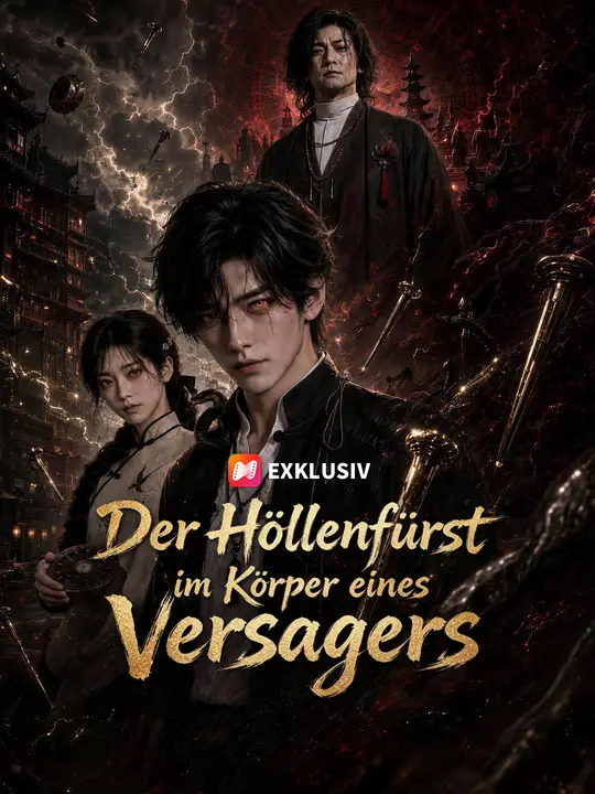 Der Höllenfürst im Körper eines Versagers