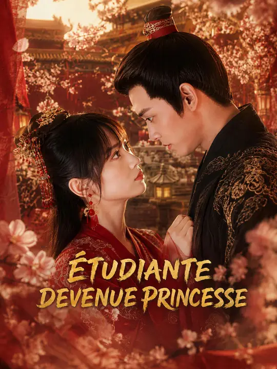 Étudiante devenue princesse