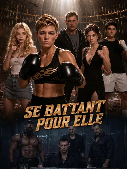 SE BATTANT POUR ELLE