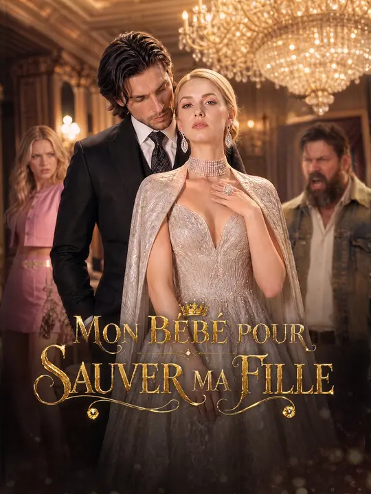 MON BÉBÉ POUR SAUVER MA FILLE