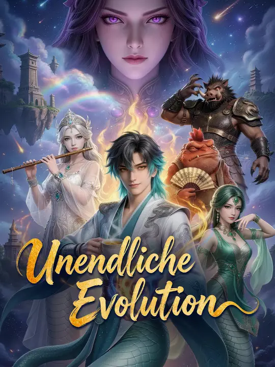 Unendliche Evolution