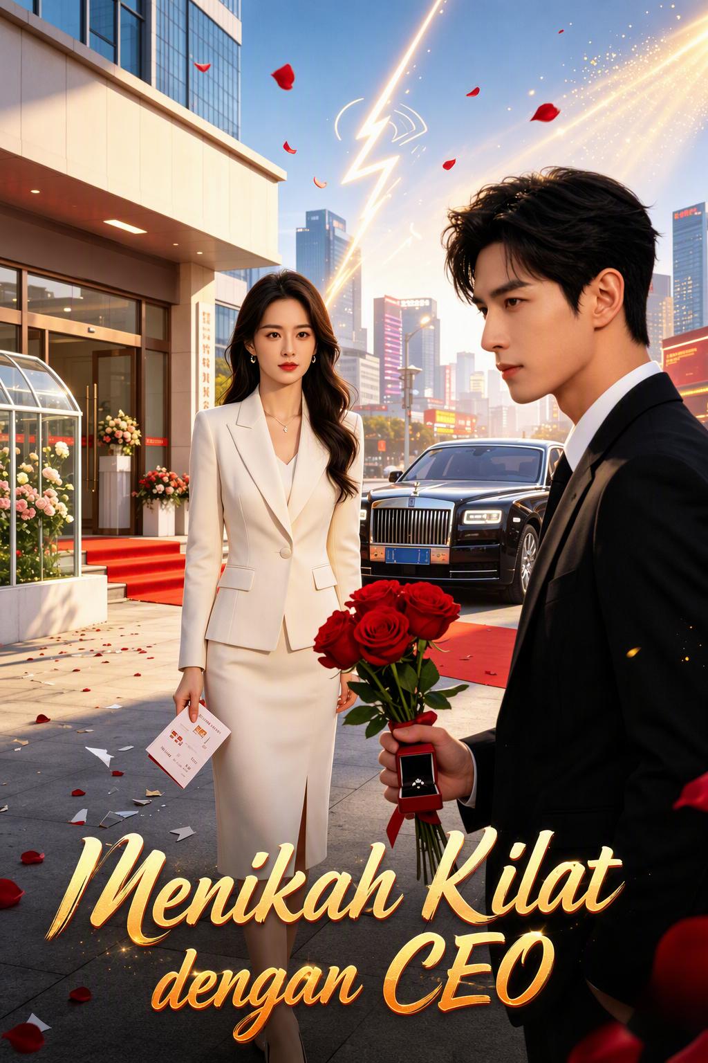 Pengantin Kilat Sang Pewaris