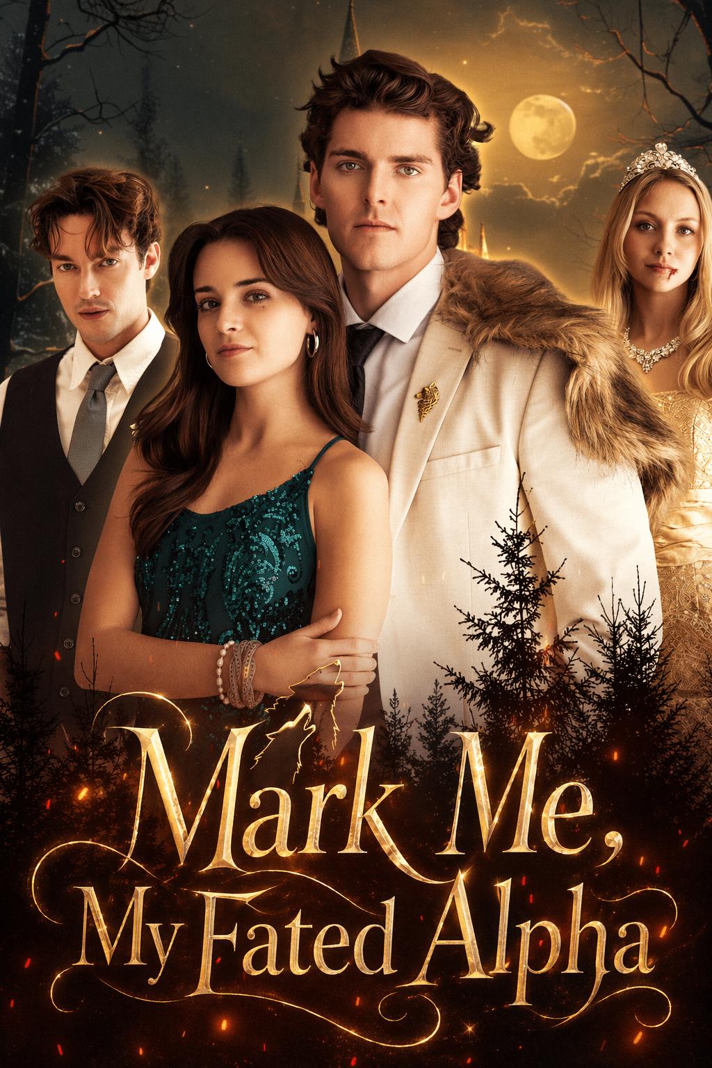 Mark Me, My Fated Alpha