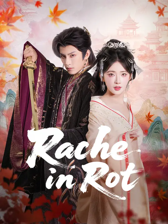 Rache in Rot