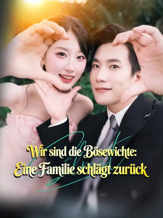 Wir sind die Bösewichte: Eine Familie schlägt zurück