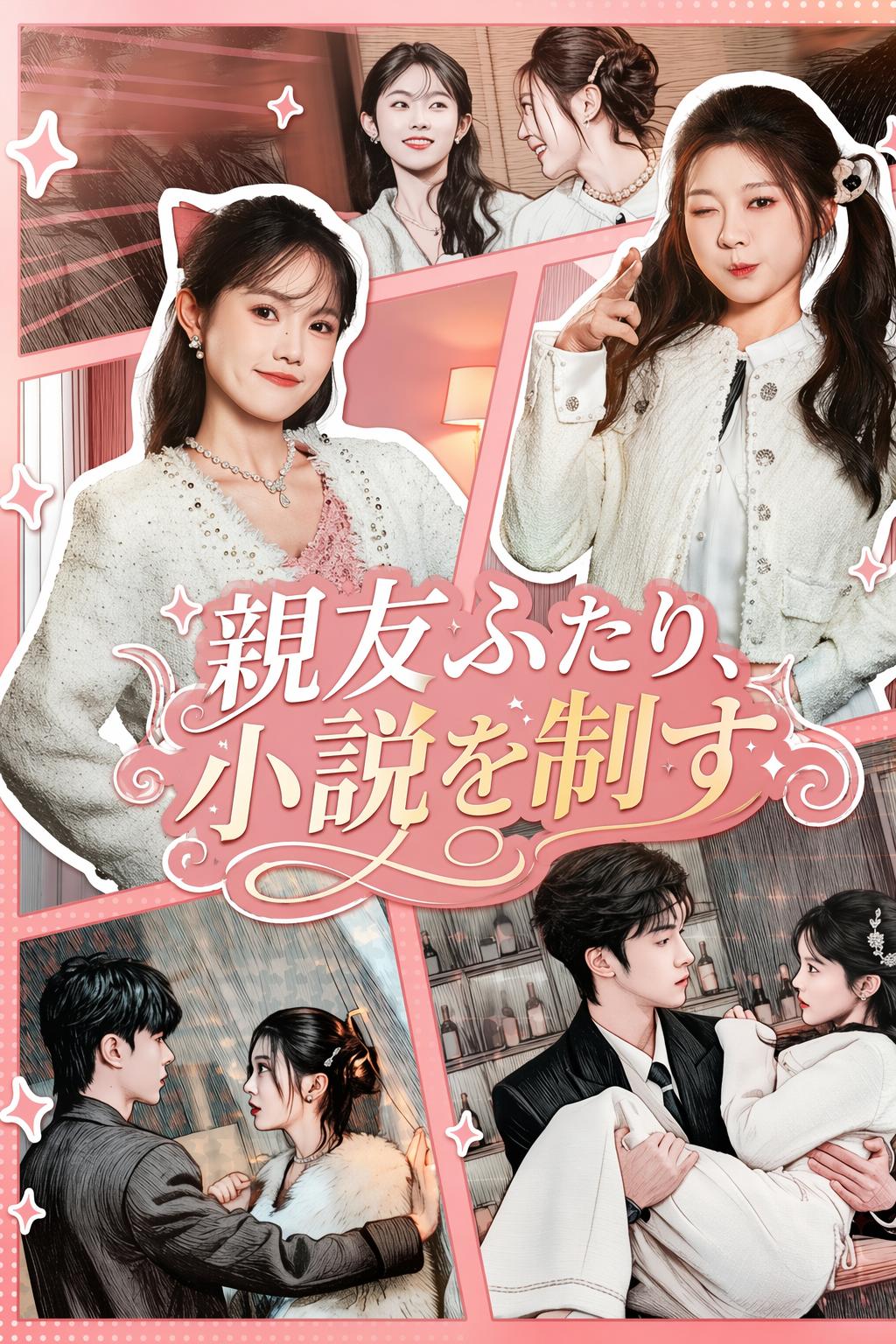 Besties Win the Novel