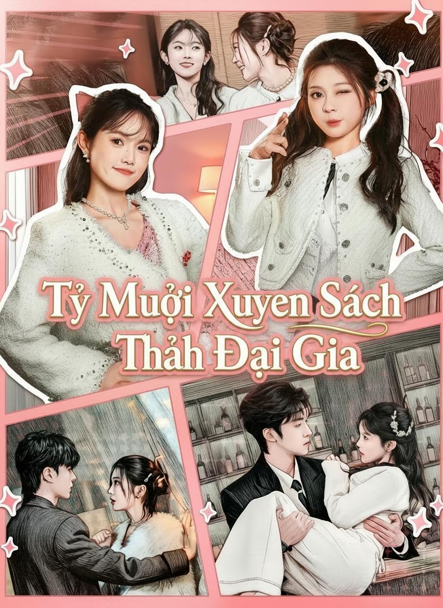 Tỷ Muội Xuyên Sách Thành Đại Gia