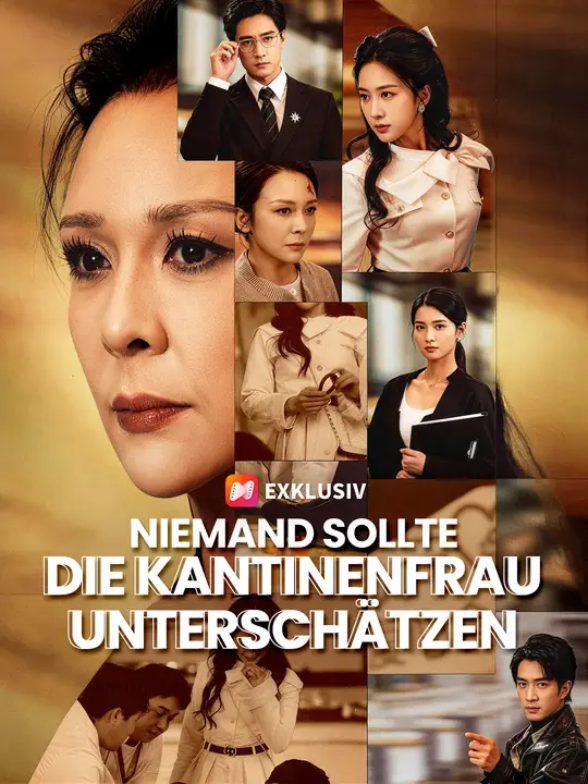 Niemand sollte die Kantinenfrau unterschätzen
