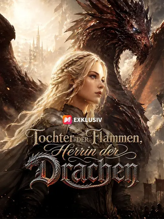 Tochter der Flammen, Herrin der Drachen