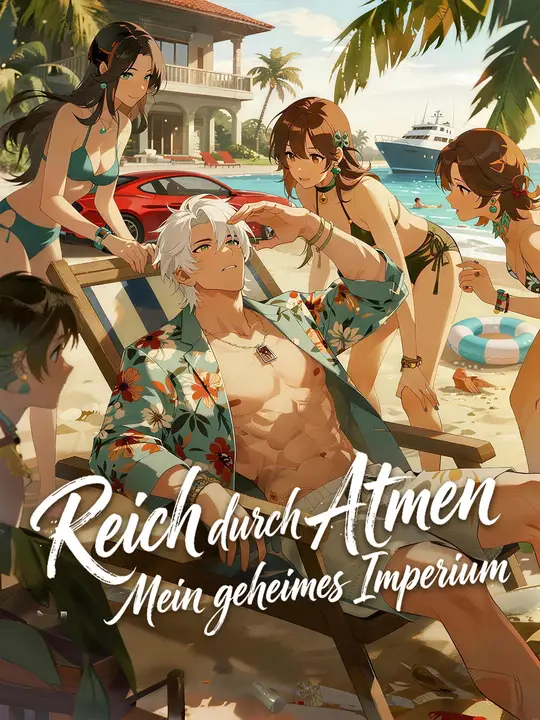 Reich durch Atmen: Mein geheimes Imperium