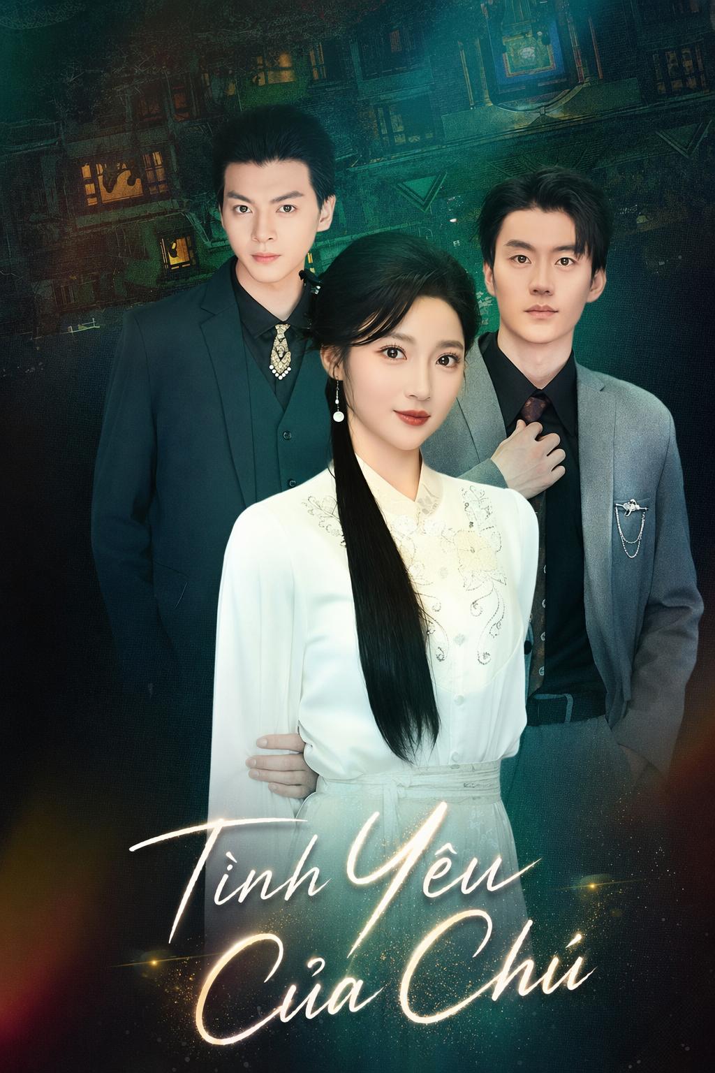 Tình Yêu Của Chú