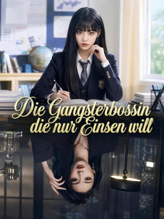 Die Gangsterbossin, die nur Einsen will