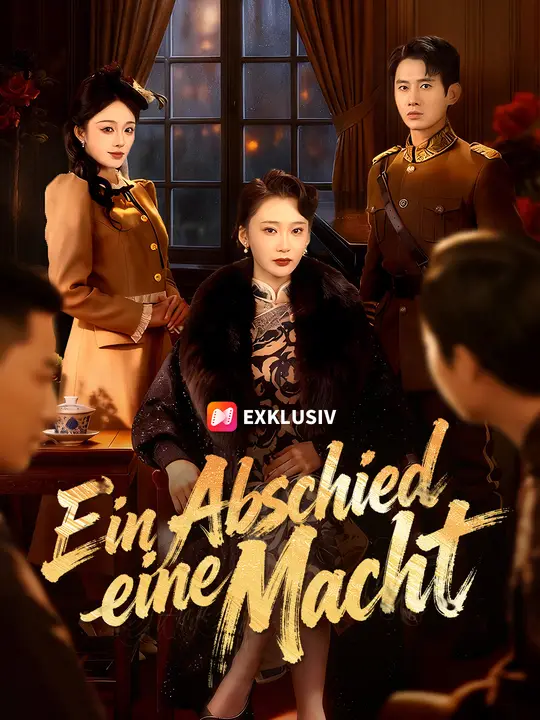 Ein Abschied, eine Macht