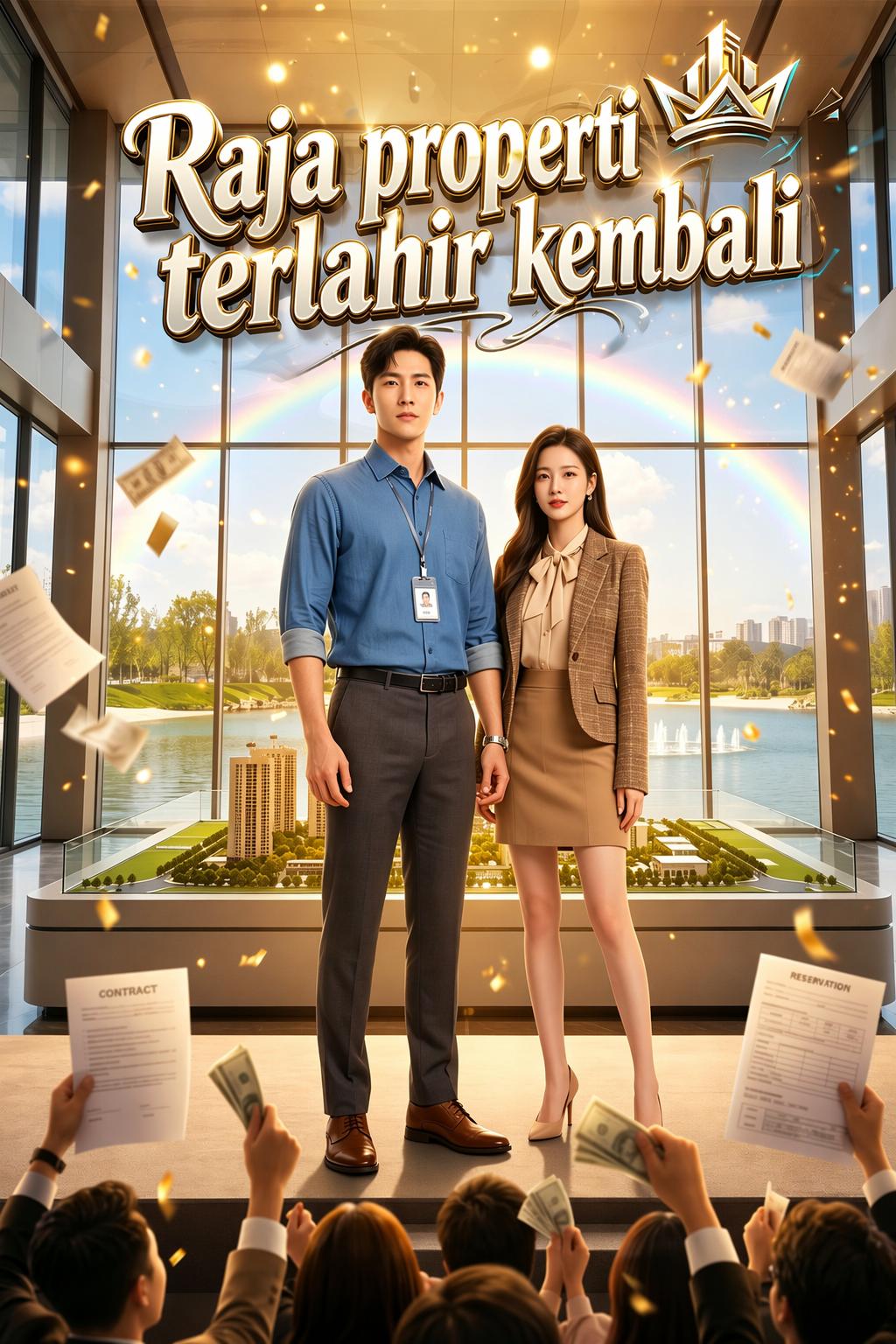 Reinkarnasi Menjadi Konglomerat