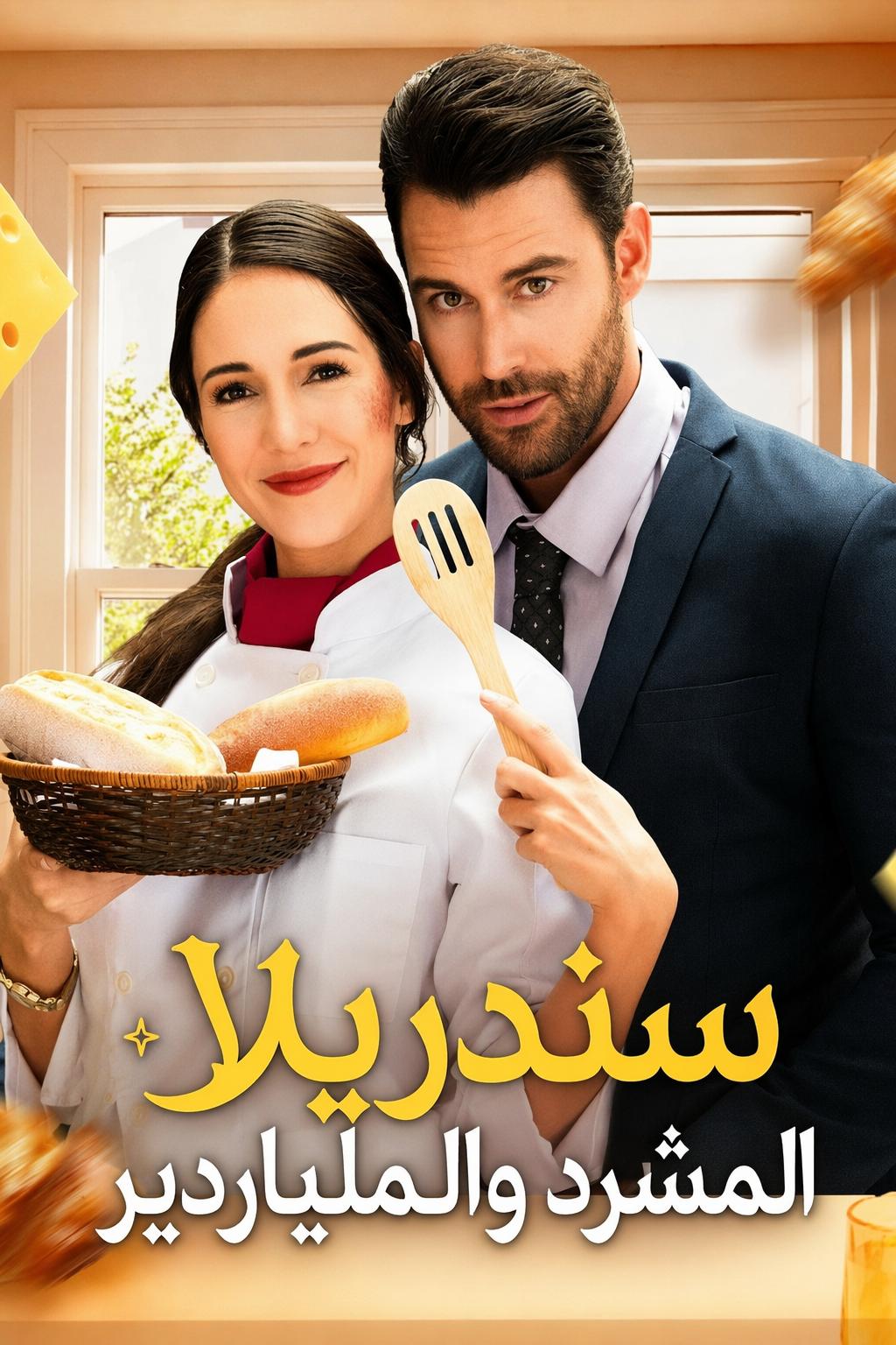 سندريلا المشرد والملياردير