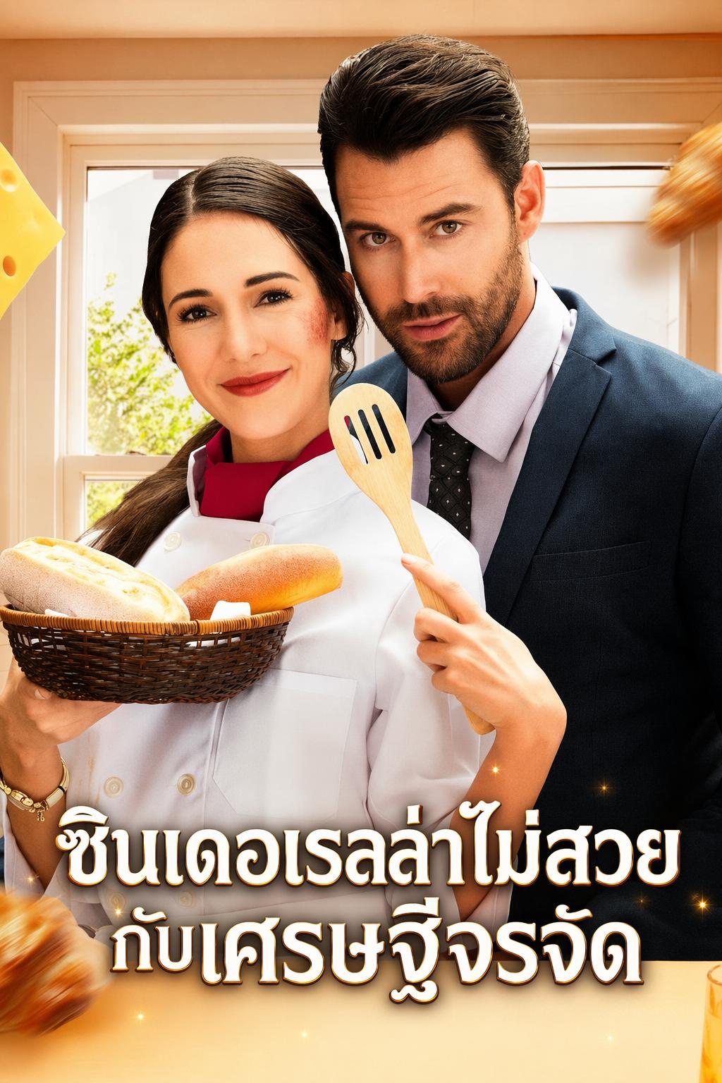ซินเดอเรลล่าไร้บ้านกับมหาเศรษฐี