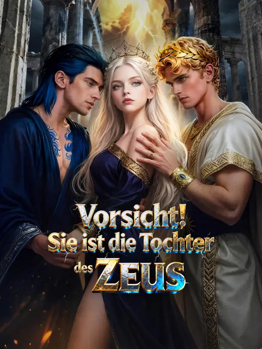 Vorsicht! Sie ist die Tochter des Zeus