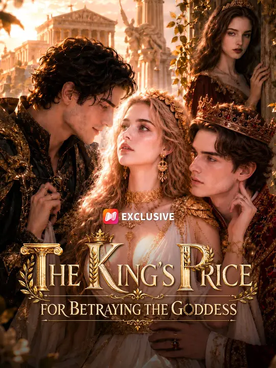 The King's Price for Betraying the Goddess
