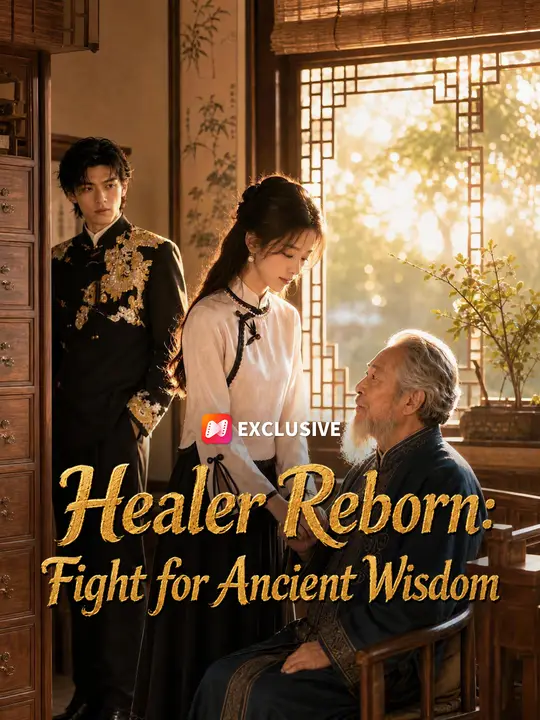 Healer Reborn: Fight for Ancient Wisdom