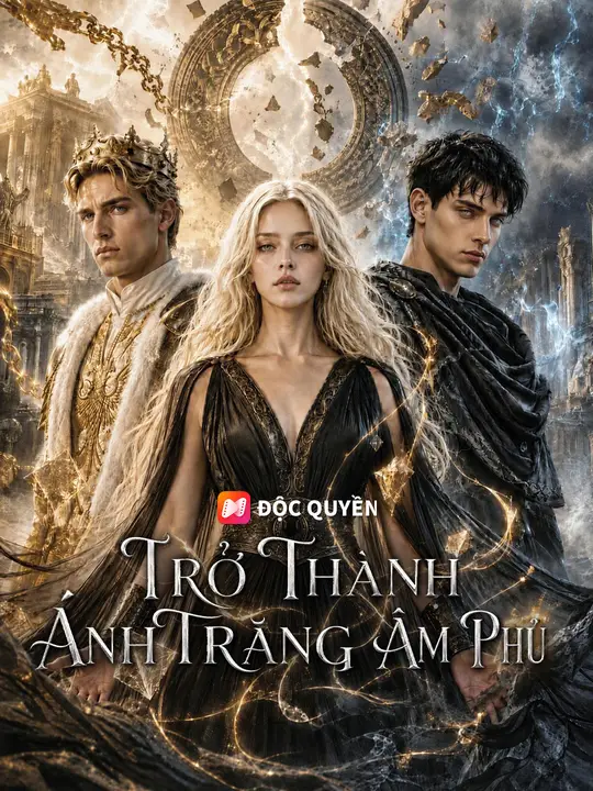 Trở Thành Ánh Trăng Âm Phủ