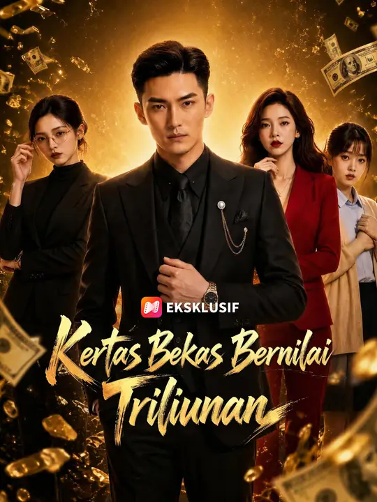 Kertas Bekas Bernilai Triliunan